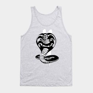 Cobra karate Tank Top